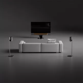 Bang & Olufsen Beosound Theatre Всегда актуален.