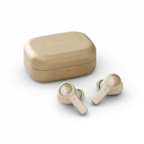 Беспроводные наушники Bang & Olufsen Beoplay EX Gold Tone