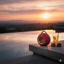 Портативная система Devialet Mania Opera Rouge Эксклюзивная версия