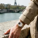Умные часы Withings Scanwatch Nova Brilliant Gold Edition