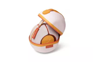Devialet Mania Cocoon Rose Bloom