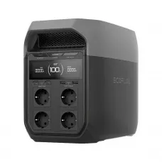 EcoFlow DELTA 3 (1024 Втч) Портативная зарядная станция 