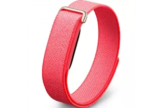 Google Fitbit Air Activity Tracker (2026) Красная ягода | Berry