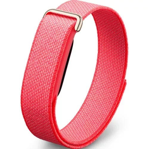 Google Fitbit Air Activity Tracker (2026) Красная ягода | Berry