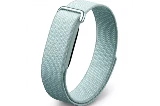 Google Fitbit Air Activity Tracker (2026) Серый туман | Fog