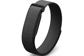 Google Fitbit Air Activity Tracker (2026) Черный | Obsidian