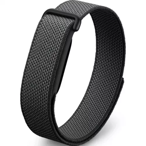 Google Fitbit Air Activity Tracker (2026) Черный | Obsidian