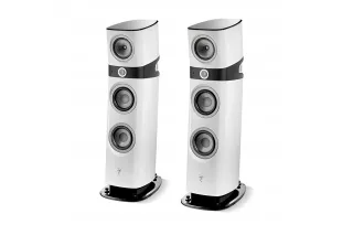 Focal Sopra N2 Carrara White