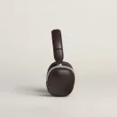 Hermès Headphones Chocolat — беспроводные Hi-Fi наушники из натуральной кожи