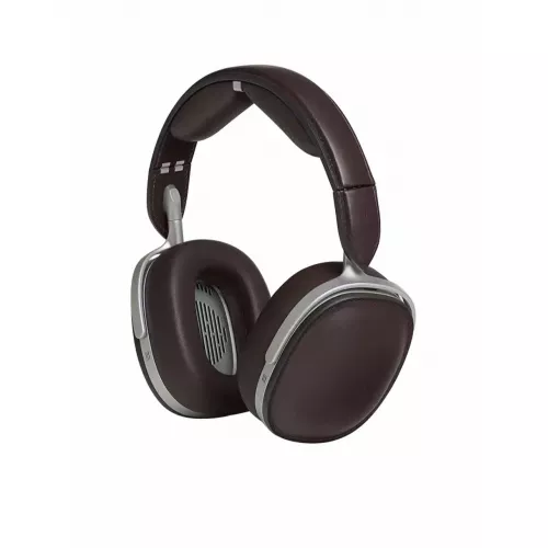 Hermès Headphones Chocolat — беспроводные Hi-Fi наушники из натуральной кожи