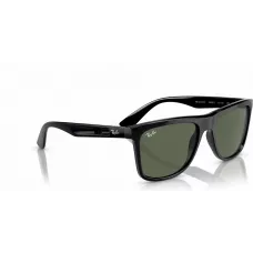 Ray Ban Wayfarer 2-е поколение Shiny black/G-15 Green