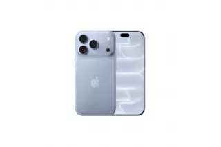 Apple iPhone 18 Pro 256 GB Glacier E-sim