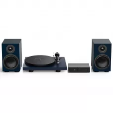 Pro-Ject Colourful Audio System 2 Satin Blue