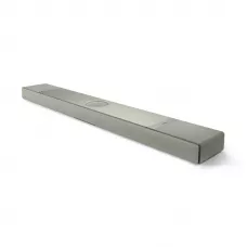 Саундбар KEF XIO Silver Grey