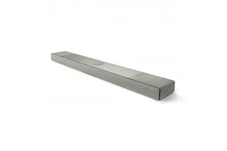 Саундбар KEF XIO Silver Grey