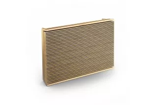 Bang & Olufsen Beosound Level Gold Tone/Light Oak