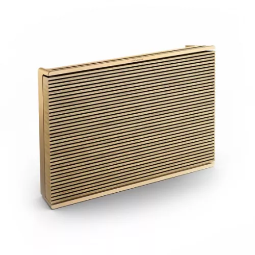 Bang & Olufsen Beosound Level Gold Tone/Light Oak