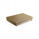 Bang & Olufsen Beosound Level Gold Tone/Light Oak