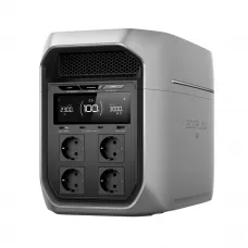EcoFlow DELTA 3 Max Plus (2048 Втч) Портативная зарядная станция 