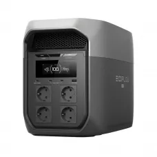 EcoFlow DELTA 3 Max (2048 Втч) Портативная зарядная станция 
