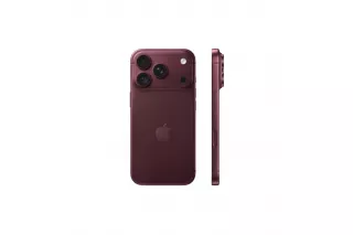 Apple iPhone 18 Pro 256 GB Burgundy E-sim