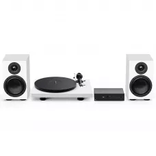 Pro-Ject Colourful Audio System 2 Satin White