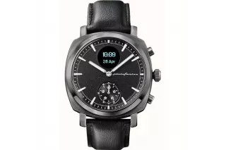 Pininfarina Senso Hybrid Black 