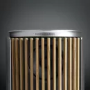 Bang & Olufsen Beolab 8 Black Anthracite/Oak (Table Stand) — премиальная беспроводная акустическая система