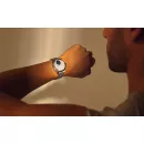 Умные часы Withings ScanWatch Nova Brilliant Silver Edition 