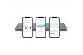 Withings Sleep Analyzer с обнаружением симптомов апноэ
