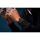 Withings ScanWatch Nova Black — гибридные умные часы премиум-класса с функциями здоровья